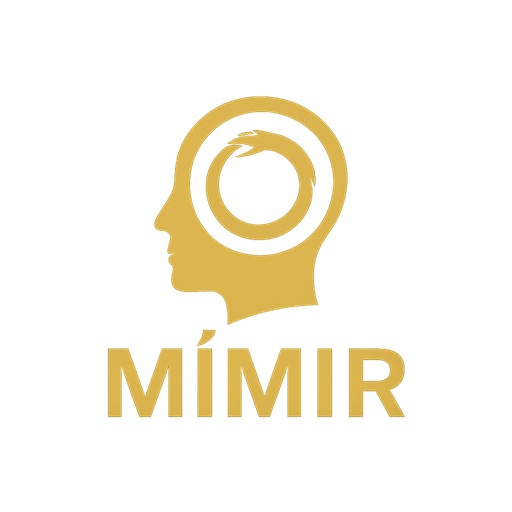 MÍMIR Logo